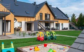 Róża Bałtyku - Apartamenty i Pokoje A